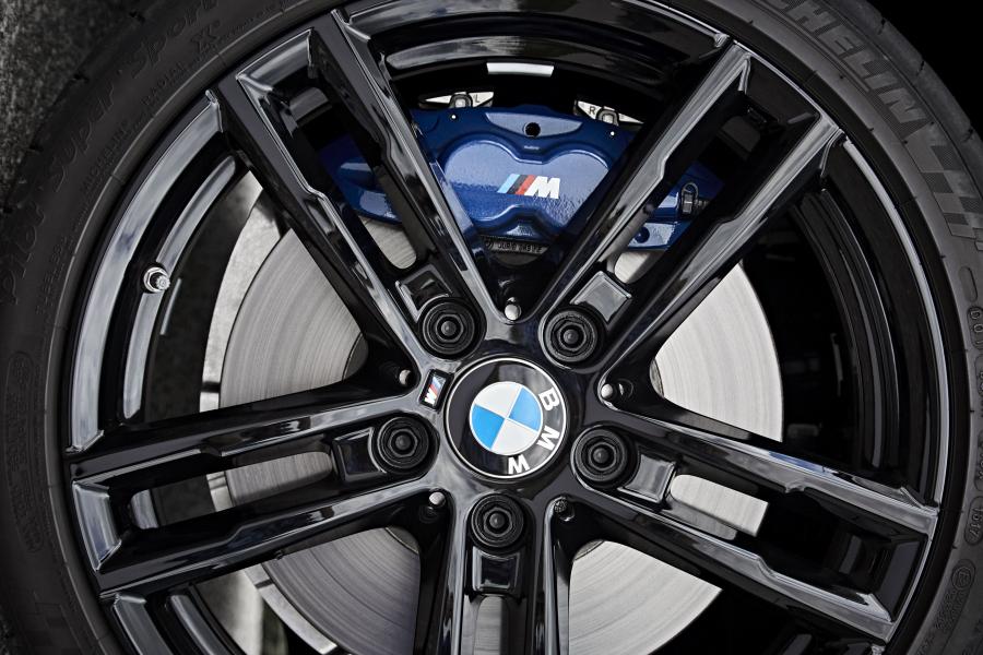Колеса BMW M240i xDrive Coupe 2017 года  (WW) (фото 112 из 116)
